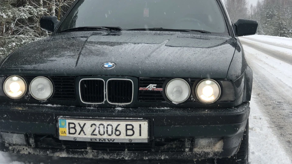 BMW 5 series Жаба🐸