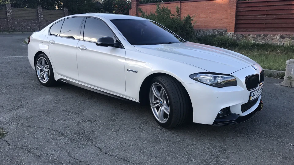 BMW 5 series Перлина 2