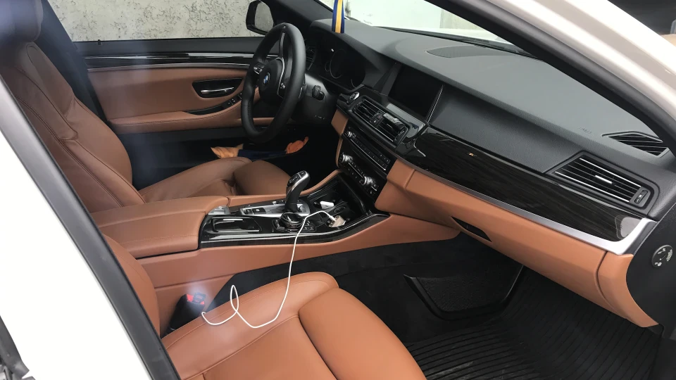 BMW 5 series Перлина 5
