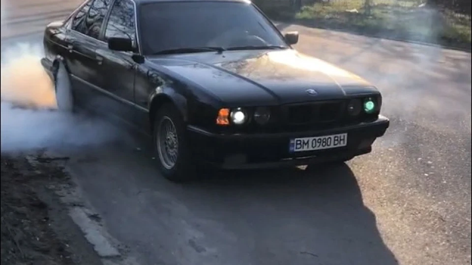 BMW 5 series Перлина 2