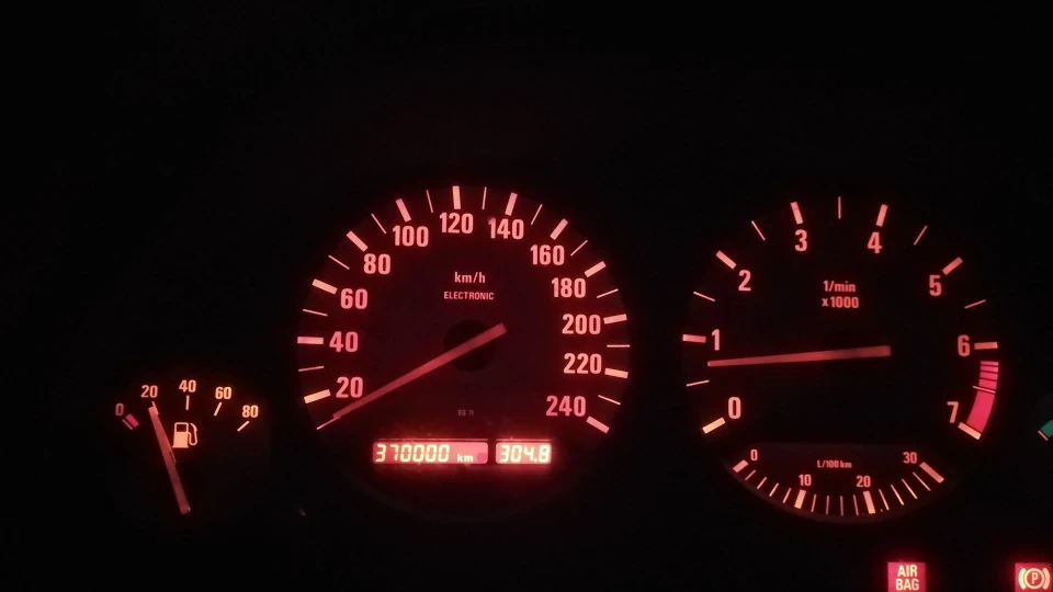 BMW 5 series Перлина 5