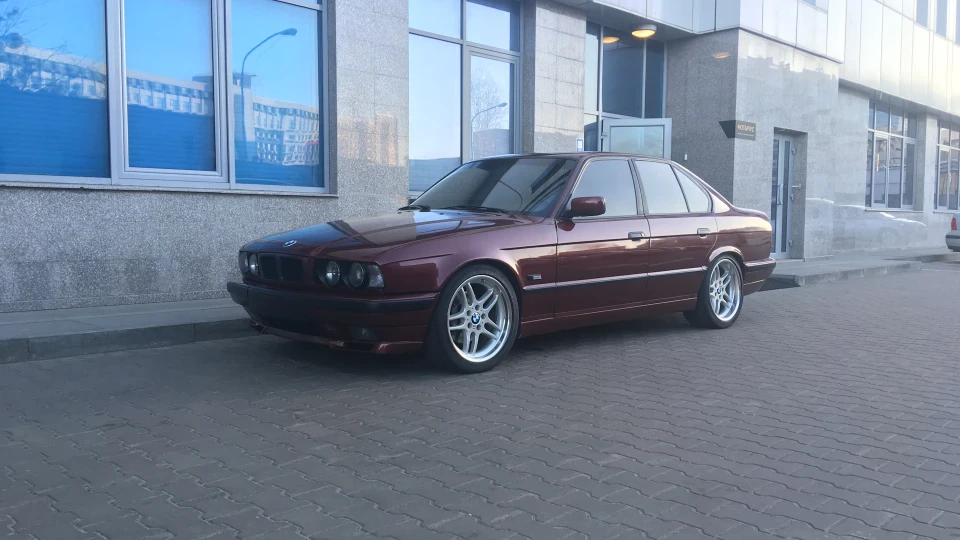 BMW 5 series ZuraB 4.0 2