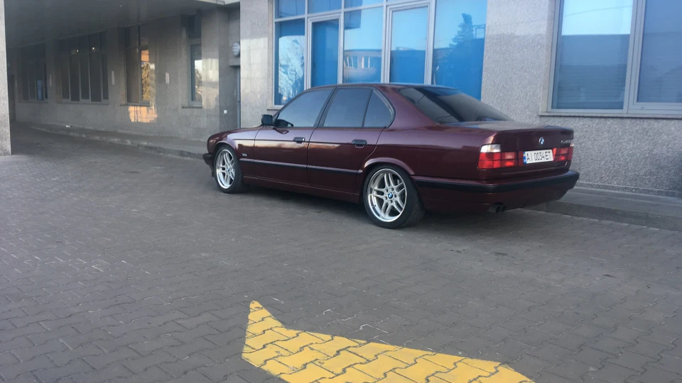 BMW 5 series ZuraB 4.0 3