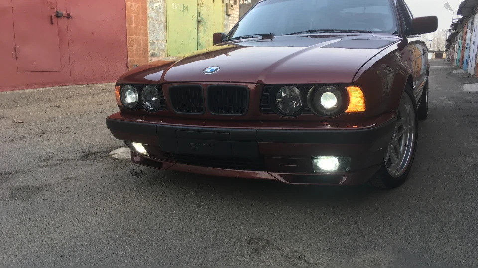 BMW 5 series ZuraB 4.0 4