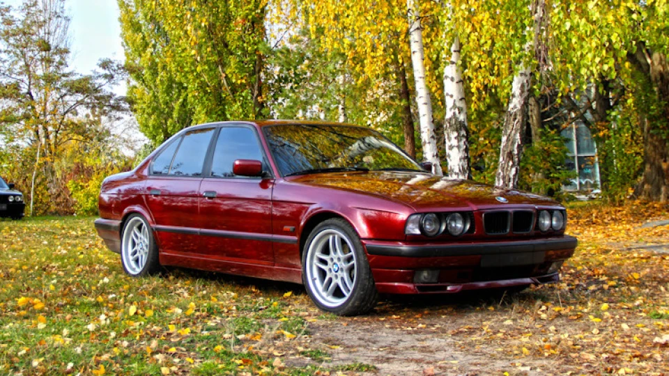 BMW 5 series ZuraB 4.0 5
