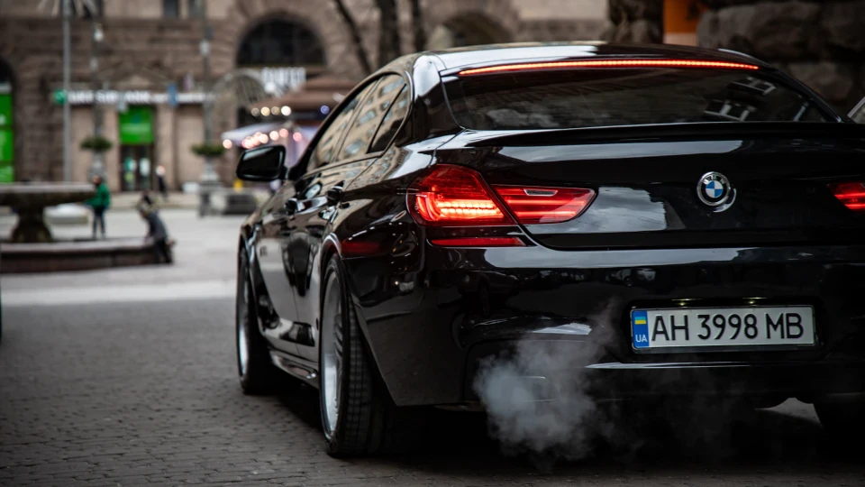 BMW 6 Series Gran Coupe 4