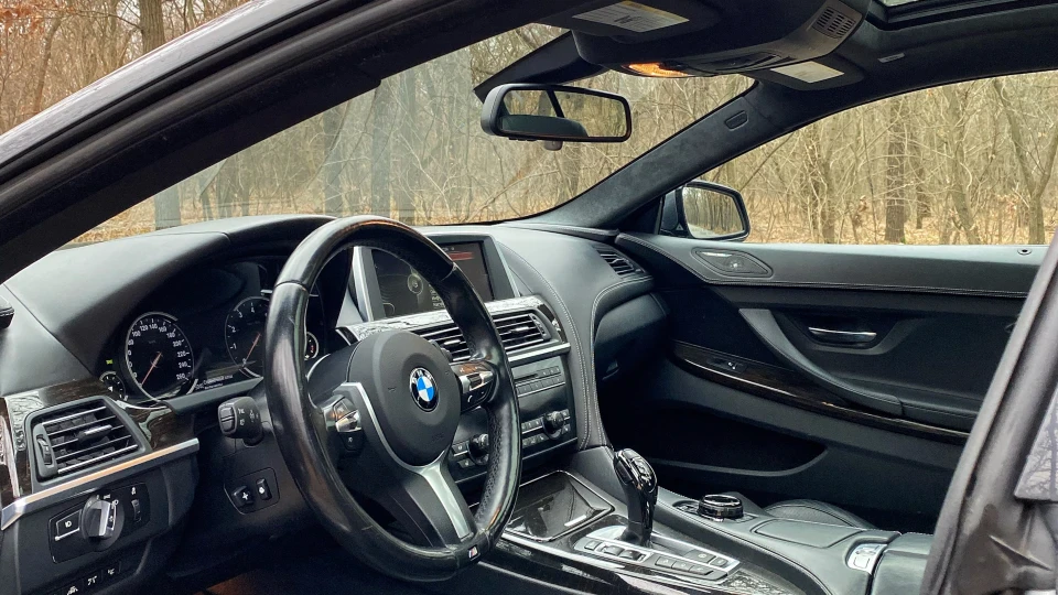 BMW 6 Series Gran Coupe 36000$ 2
