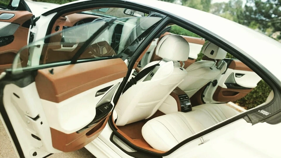 BMW 6 Series Gran Coupe 640d Gran Coupe 2