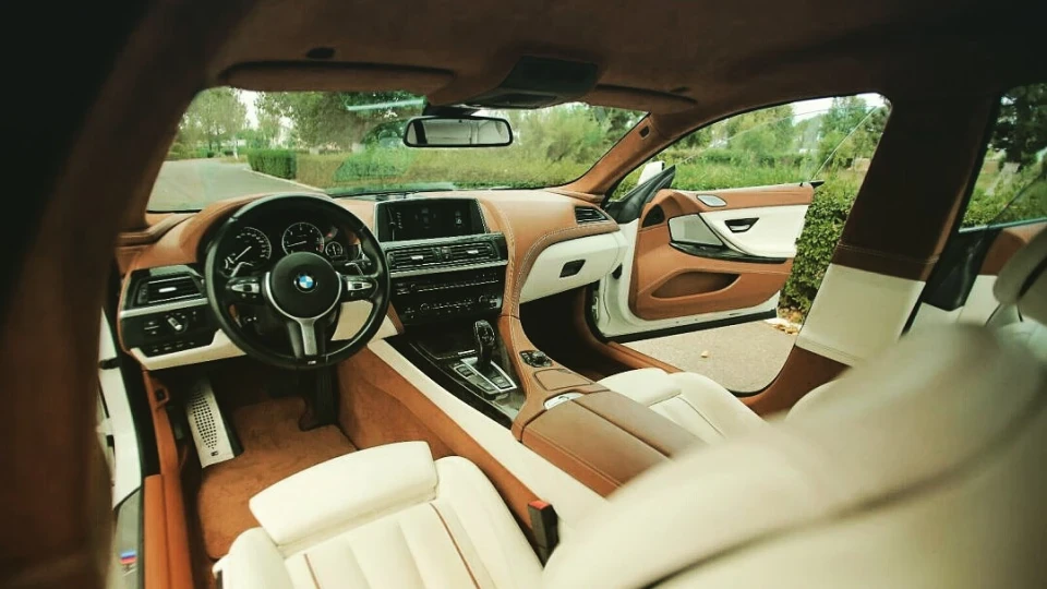 BMW 6 Series Gran Coupe 640d Gran Coupe 3