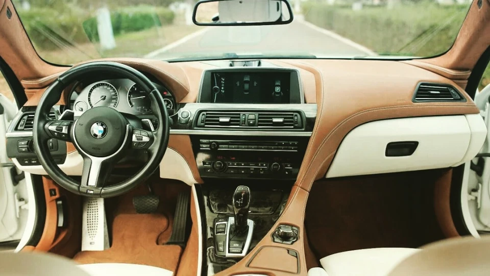 BMW 6 Series Gran Coupe 640d Gran Coupe 4