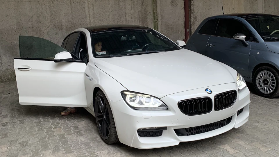 BMW 6 Series Gran Coupe 640i xDrive