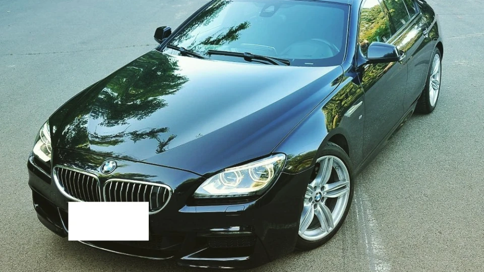 BMW 6 Series Gran Coupe 640i 3
