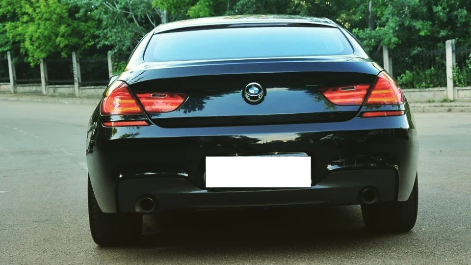 BMW 6 Series Gran Coupe 640i 5