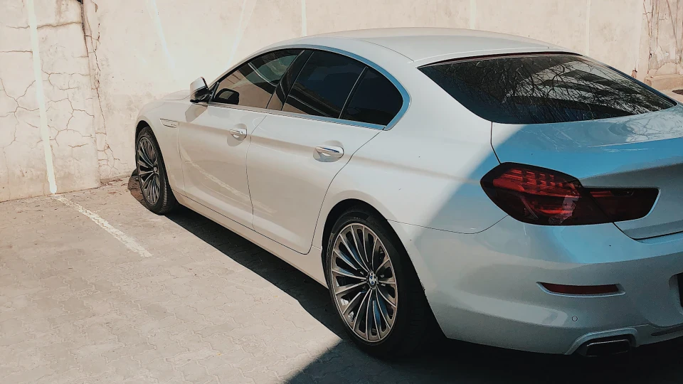 BMW 6 Series Gran Coupe 640i
