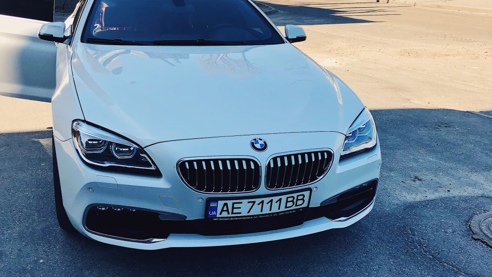 BMW 6 Series Gran Coupe 640i 2
