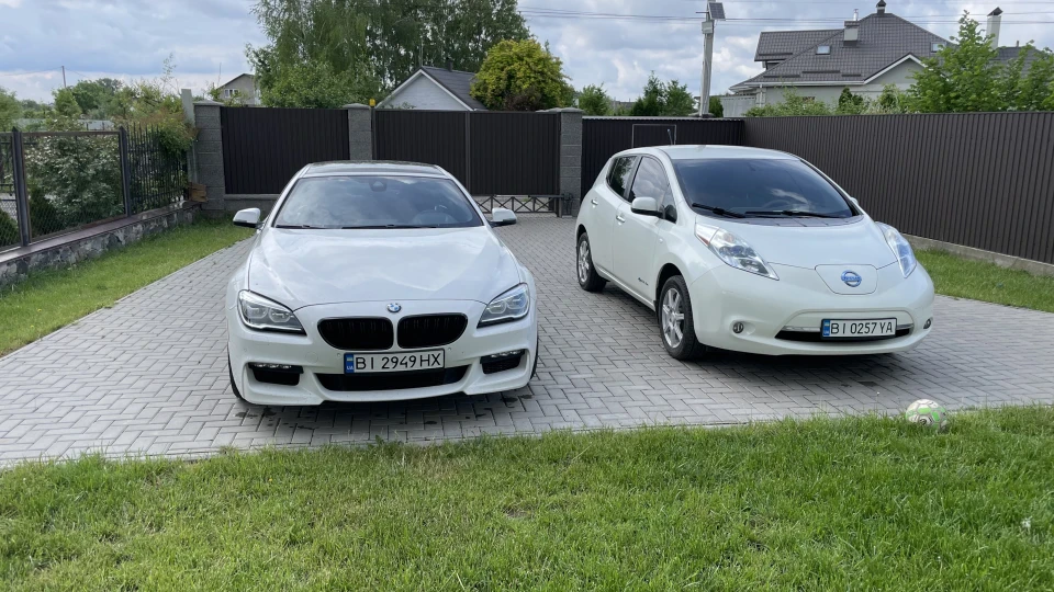 BMW 6 Series Gran Coupe 650I