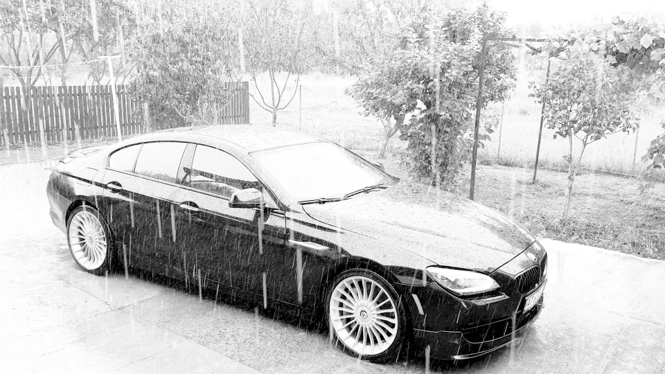 BMW 6 Series Gran Coupe ALPINA B6