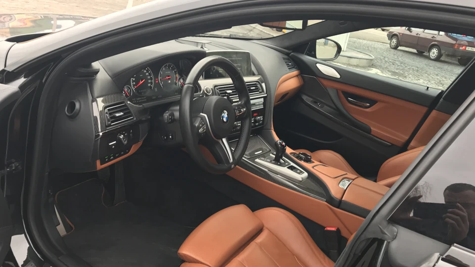BMW 6 Series Gran Coupe М6 Competition 3
