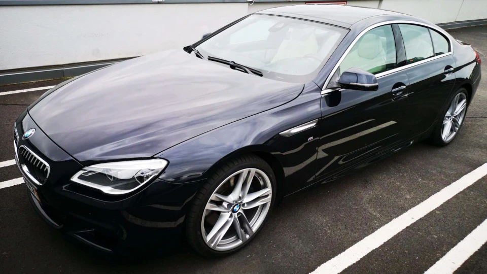 BMW 6 Series Gran Coupe xDrive, Dynamic Drive 2