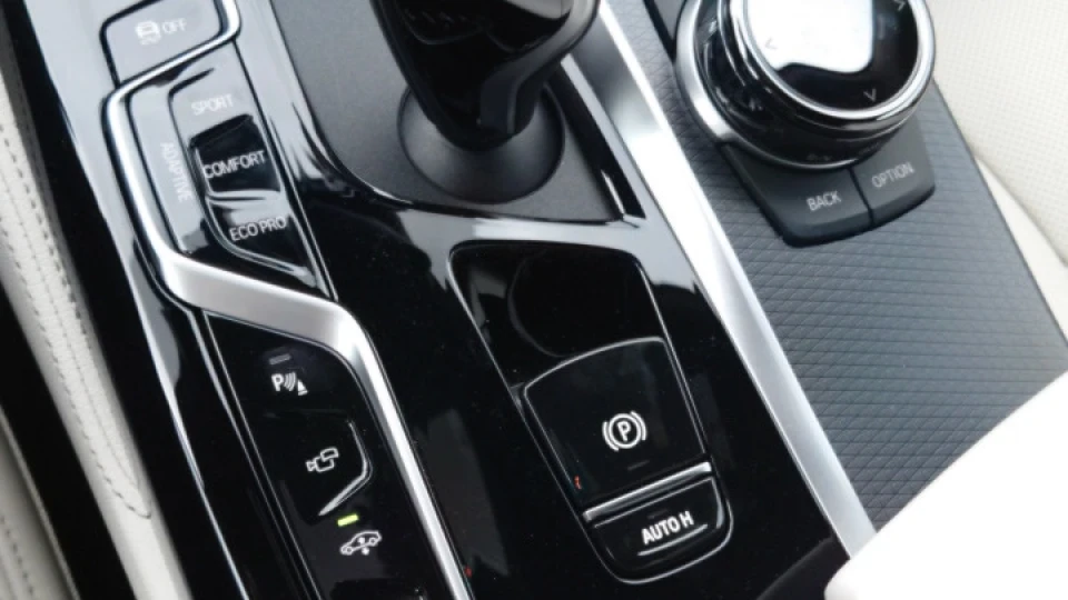 BMW 6 series GT 640i 3