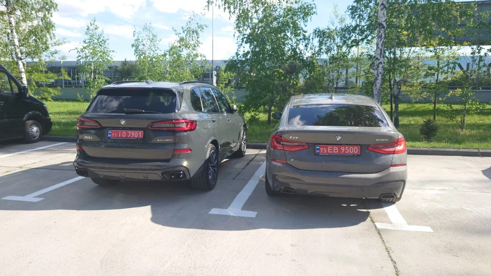BMW 6 series GT 640i 5