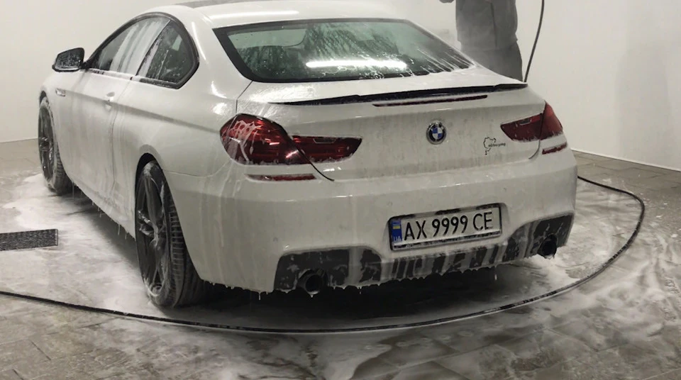 BMW 6 series 2