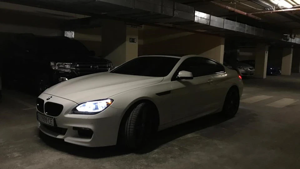 BMW 6 series 3