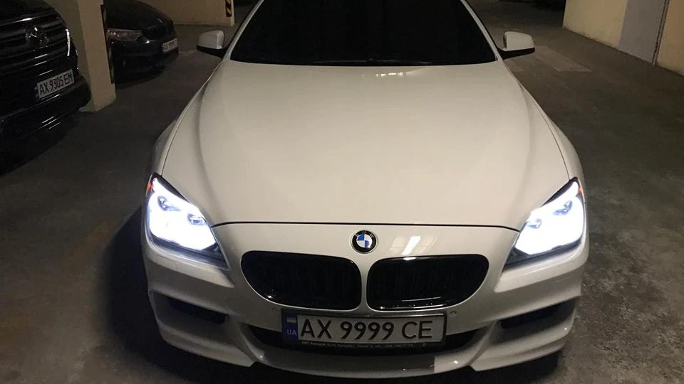 BMW 6 series 5