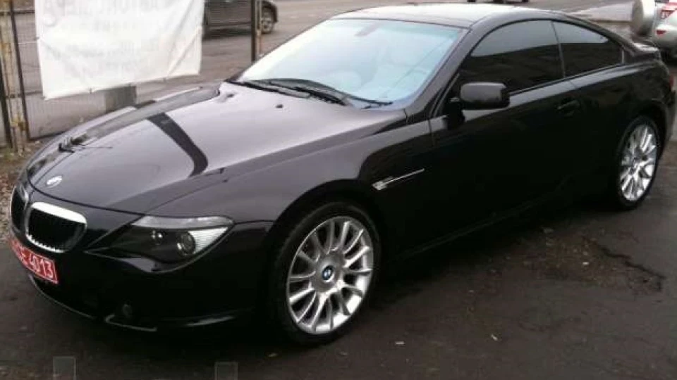 BMW 6 series