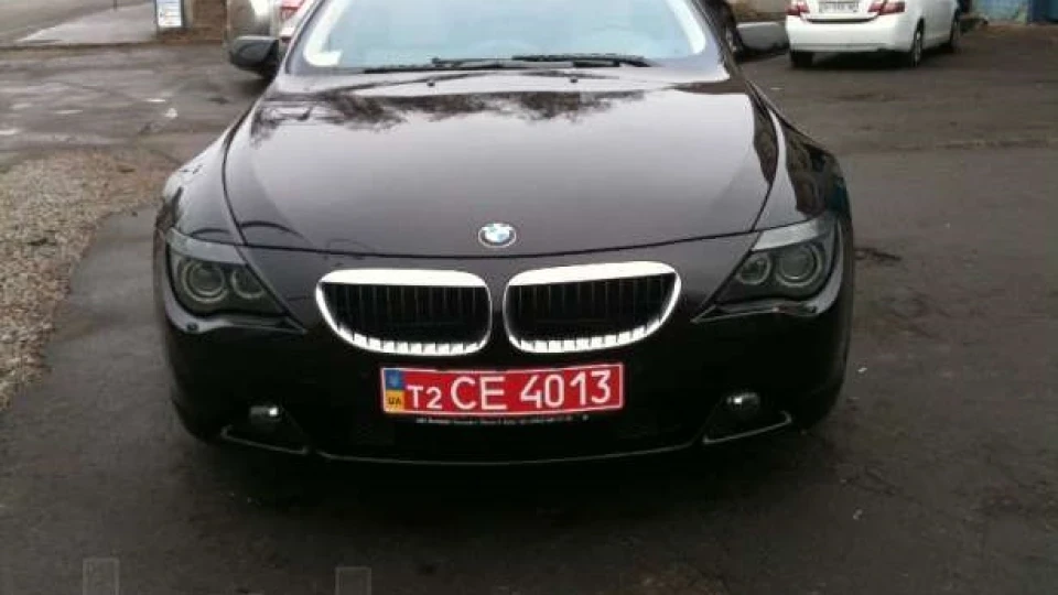 BMW 6 series 2
