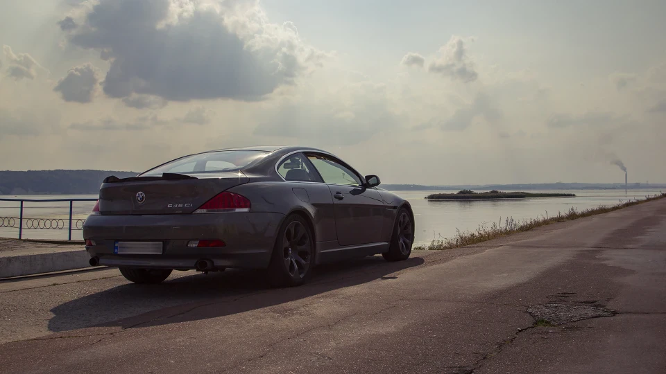 BMW 6 series
