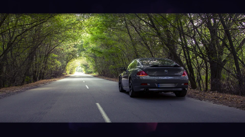 BMW 6 series 2