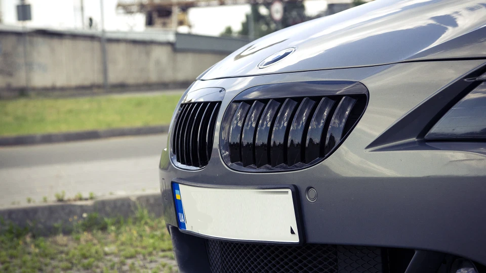 BMW 6 series 3
