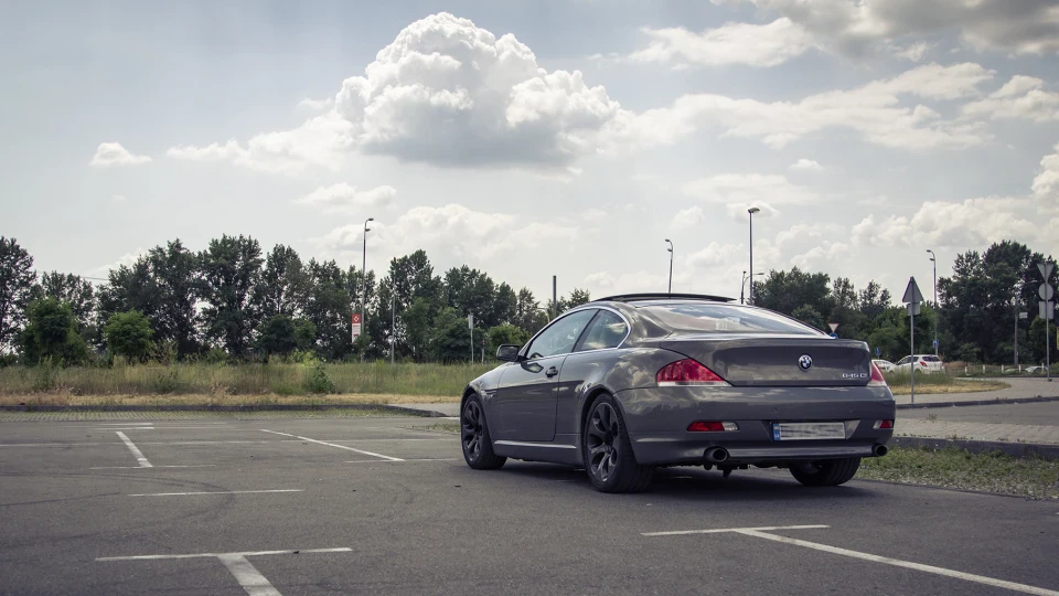 BMW 6 series 4