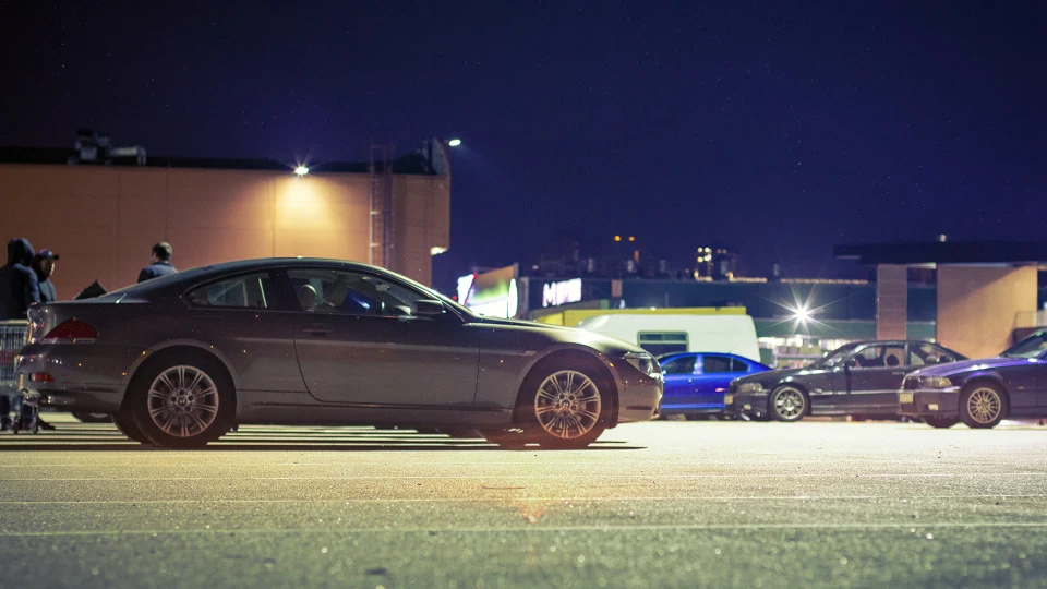 BMW 6 series 5