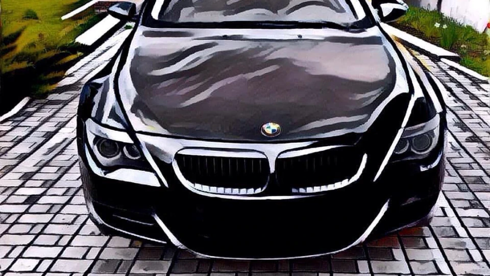 BMW 6 series