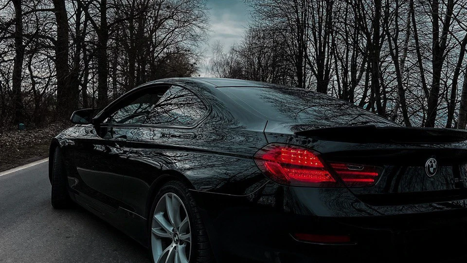 BMW 6 series 3