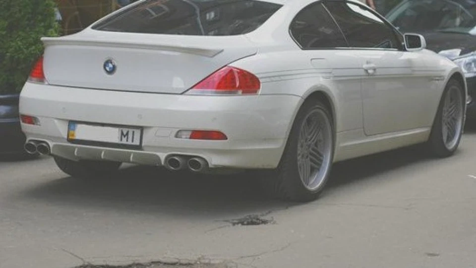 BMW 6 series