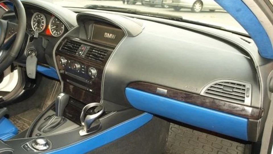 BMW 6 series 2