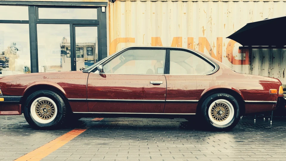 BMW 6 series