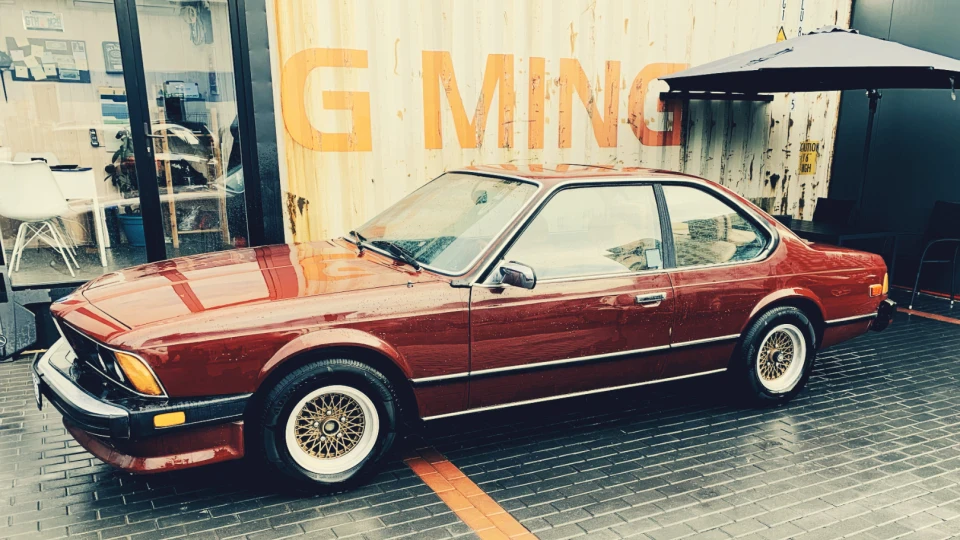 BMW 6 series 2
