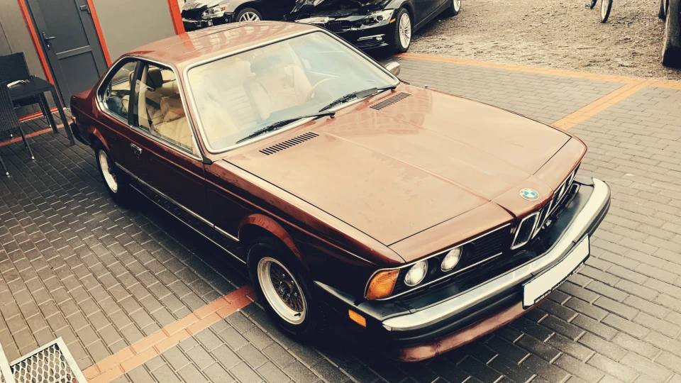 BMW 6 series 3
