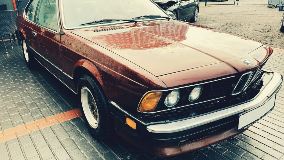 BMW 6 series 4