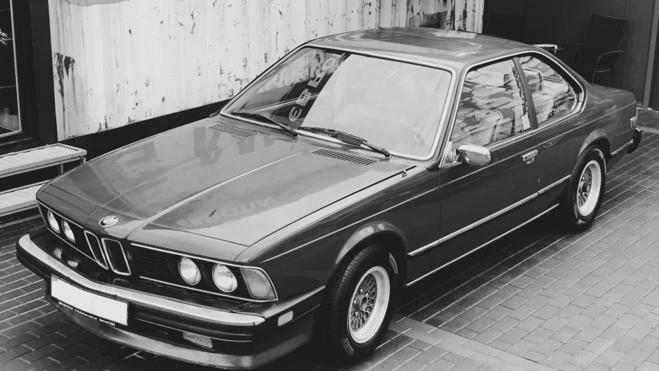 BMW 6 series 5