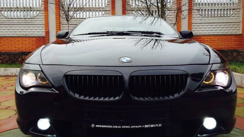 BMW 6 series