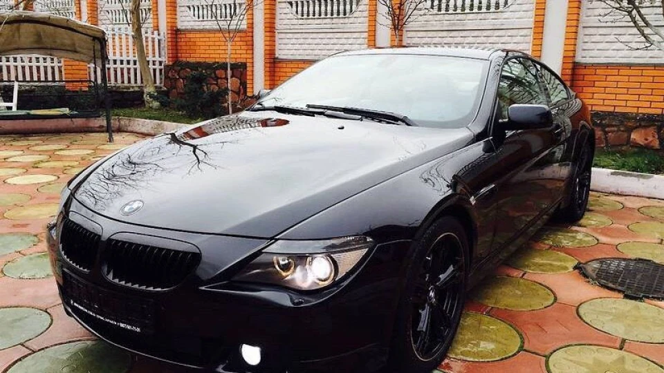 BMW 6 series 2