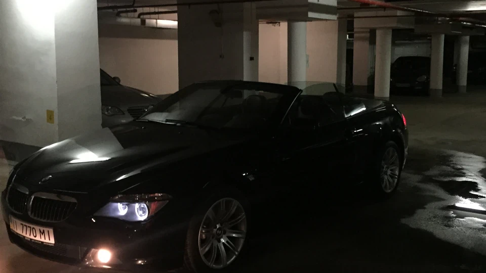 BMW 6 series