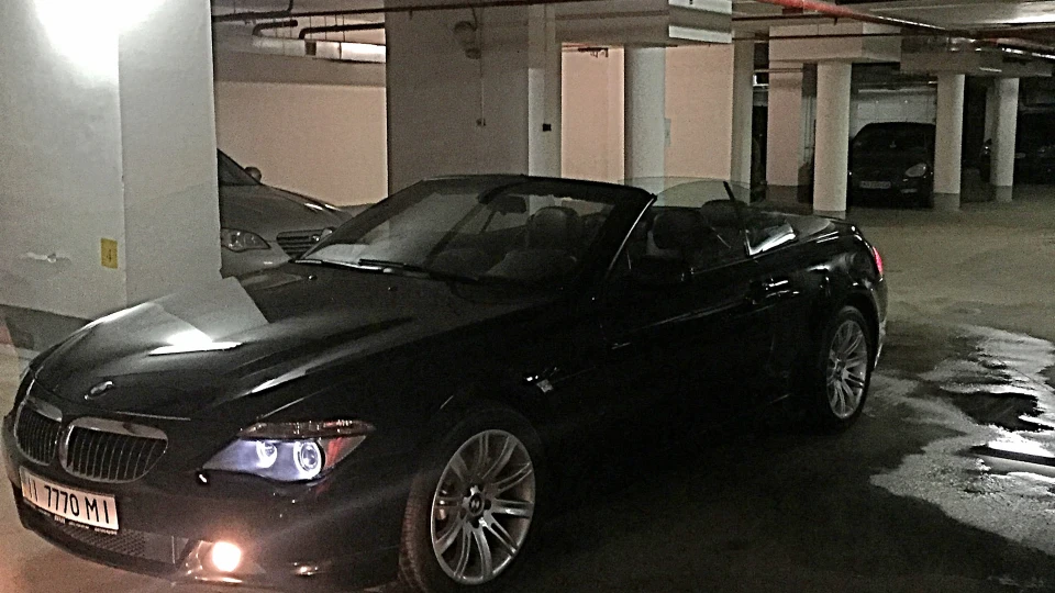 BMW 6 series 2