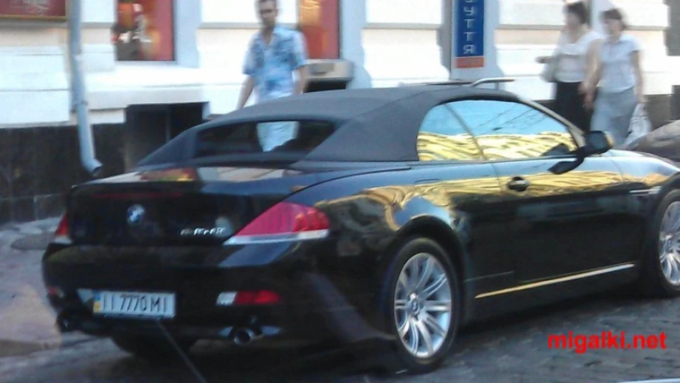 BMW 6 series 5