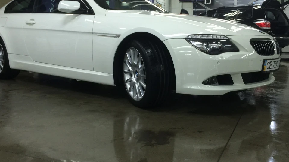 BMW 6 series